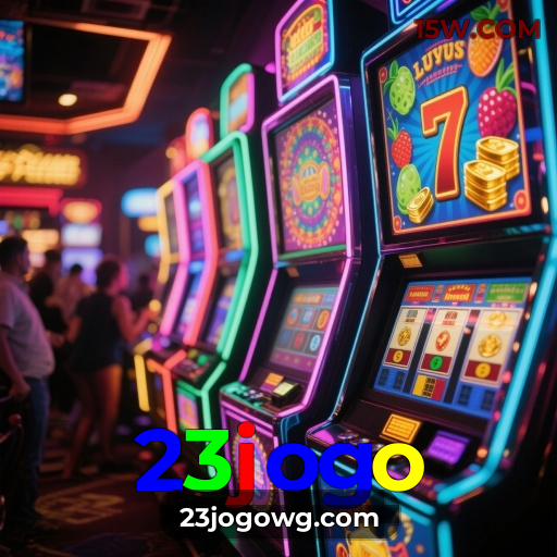 Slots Mobile do 23jogo